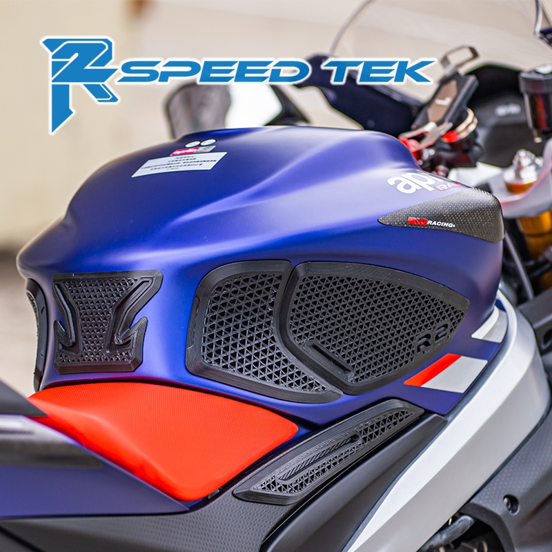 【R2 SpeedTek】TP 立體編織油箱貼 RS660