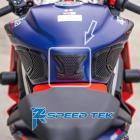 【R2 SpeedTek】TP立體編織 油箱中央防刮/防滑貼 通用型| Webike摩托百貨