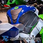 【R2 SpeedTek】TP 立體編織油箱貼 ZX-10R (11-24)| Webike摩托百貨