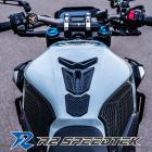 【R2 SpeedTek】M-TP 01 通用型中央立體編織油箱貼| Webike摩托百貨