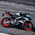【R2 SpeedTek】TP 立體編織油箱貼 RS457 (25-)| Webike摩托百貨