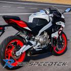 【R2 SpeedTek】TP 立體編織油箱貼 RS457 (25-)| Webike摩托百貨
