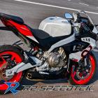 【R2 SpeedTek】TP 立體編織油箱貼 RS457 (25-)| Webike摩托百貨