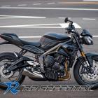 【R2 Speed Tek】TP 3D Woven Tank Pad STREET TRIPLE 765 (17–22)| Webike摩托百貨