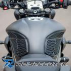【R2 Speed Tek】TP 3D Woven Tank Pad STREET TRIPLE 765 (17–22)| Webike摩托百貨