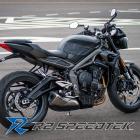 【R2 Speed Tek】TP 3D Woven Tank Pad STREET TRIPLE 765 (17–22)| Webike摩托百貨