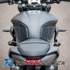 【R2 Speed Tek】TP 3D Woven Tank Pad STREET TRIPLE 765 (17–22)| Webike摩托百貨