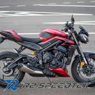 【R2 SpeedTek】TP 立體編織油箱貼 STREET TRIPLE 765 (23-)| Webike摩托百貨