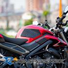 【R2 SpeedTek】TP 立體編織油箱貼 STREET TRIPLE 765 (23-)| Webike摩托百貨