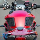 【R2 SpeedTek】TP 立體編織油箱貼 STREET TRIPLE 765 (23-)| Webike摩托百貨