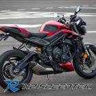 【R2 SpeedTek】TP 立體編織油箱貼 STREET TRIPLE 765 (23-)| Webike摩托百貨