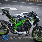 【R2 SpeedTek】TP 立體編織油箱貼 Z900 (17-24)| Webike摩托百貨
