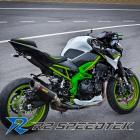 【R2 SpeedTek】TP 立體編織油箱貼 Z900 (17-24)| Webike摩托百貨