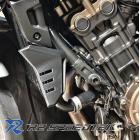 【R2 Speed Tek】水箱側保護蓋 CB650R (19-23)| Webike摩托百貨