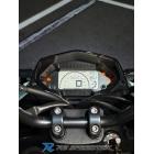 【R2 SpeedTek】MB-DB儀錶飾蓋 MMBCU (碳纖黑)| Webike摩托百貨