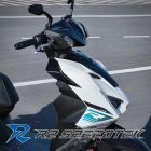 【R2 SpeedTek】CYG-SFW 側鰭擾流翼旅行套件 勁戰七代| Webike摩托百货