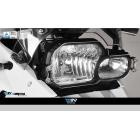 【DIMOTIV (DMV)】BMW F800R (09-14) 大燈護目鏡| Webike摩托百貨