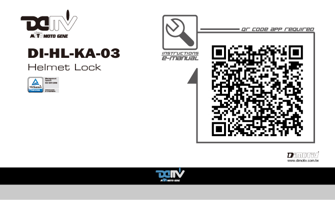 【DIMOTIV (DMV)】KAWASAKI Z900RS (2017-) 安全帽鎖| Webike摩托百貨