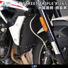 【DIMOTIV (DMV)】水箱護網 STREET TRIPLE R 765| Webike摩托百貨