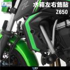 【DIMOTIV (DMV)】水箱左右飾貼 Z650 17-20| Webike摩托百貨