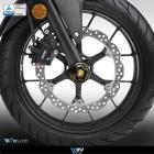 【DIMOTIV (DMV)】前避震器防倒球 CB400F/X CB500F/X CBR500R CBR400R| Webike摩托百貨