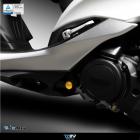 【DIMOTIV (DMV)】通用型 正圓張緊飾蓋 車台塞 (單顆) 35.0 - 37.5mm| Webike摩托百貨