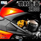 【DIMOTIV (DMV)】左右噴射飾蓋 Z800 (13-16)| Webike摩托百貨