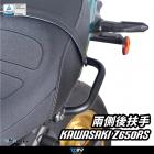 【DIMOTIV (DMV)】後扶手 Z650RS (21-24)| Webike摩托百貨