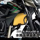 【DIMOTIV (DMV)】水箱護網 Z250 (15-17)| Webike摩托百貨