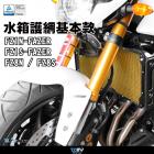 【DIMOTIV (DMV)】水箱護網 FZ8N-FAZER (09-16)| Webike摩托百貨