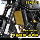 【DIMOTIV (DMV)】水箱護網 Leoncino 500 (18-21)| Webike摩托百貨