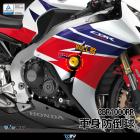 【DIMOTIV (DMV)】EASY 防倒球 CBR1000RR (13-16)| Webike摩托百貨