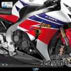 【DIMOTIV (DMV)】EASY 防倒球 CBR1000RR (13-16)| Webike摩托百貨