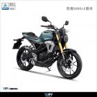 【DIMOTIV (DMV)】側柱加大座 CB300R / CB150R (17-24)| Webike摩托百貨