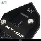 【DIMOTIV (DMV)】側柱加大座 MT03 (15-20)| Webike摩托百貨