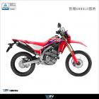 【DIMOTIV (DMV)】腳踏飾蓋 CRF300L (21)| Webike摩托百貨