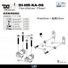 【DIMOTIV (DMV)】把手加高座 Z900 (17-19)| Webike摩托百貨