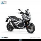 【DIMOTIV (DMV)】把手加高座 XADV750 (17-21)| Webike摩托百貨