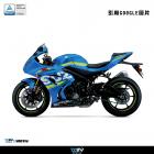 【DIMOTIV (DMV)】EASY 車身防倒球 GSXR1000 (17-22)| Webike摩托百貨