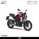 【DIMOTIV (DMV)】車身防倒球 CB300R (17-24)| Webike摩托百貨