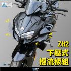 【DIMOTIV (DMV)】擾流定風翼 ZH2 (20-24)| Webike摩托百貨