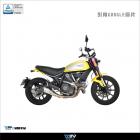 【DIMOTIV (DMV)】側柱加大座 DUCATI SCRAMBLER (15-16)| Webike摩托百貨