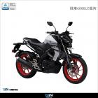 【DIMOTIV (DMV)】駐車球轉接座 MT15 ABS (15-24) | Webike摩托百貨