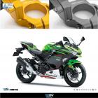 【DIMOTIV (DMV)】分離把 NINJA 400 (18-23)| Webike摩托百貨