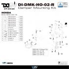 【DIMOTIV (DMV)】扭力桿座組 STX1300 (03-18)| Webike摩托百貨