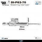 【DIMOTIV (DMV)】扭力桿座組 Z650 (17-23)| Webike摩托百貨