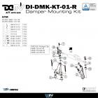 【DIMOTIV (DMV)】扭力桿座組 200 / 390 DUKE (13-18)| Webike摩托百貨