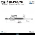 【DIMOTIV (DMV)】扭力桿座組 GSR750| Webike摩托百貨