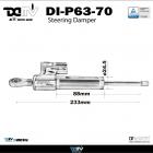 【DIMOTIV (DMV)】扭力桿座組 T3 / T2 (14-22 / 11-18)| Webike摩托百貨