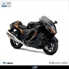 【DIMOTIV (DMV)】短牌架 GSX1300R HAYABUSA (21-24)| Webike摩托百貨